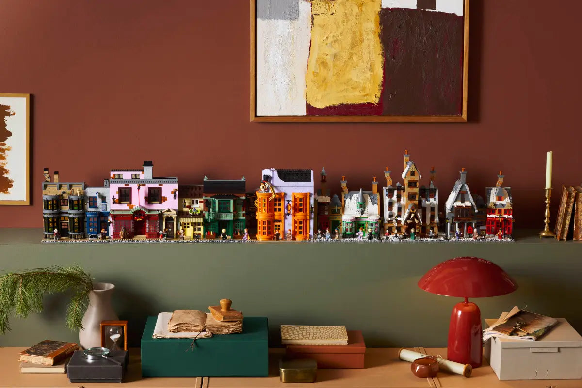 Hogsmeade Village – Collectors’ Edition (76457)